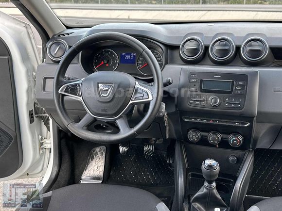 _2021_4x4_DACİA_DUSTER_78_BİN_KM'DE_MASRAFSIZ_