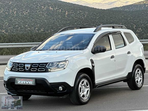 _2021_4x4_DACİA_DUSTER_78_BİN_KM'DE_MASRAFSIZ_
