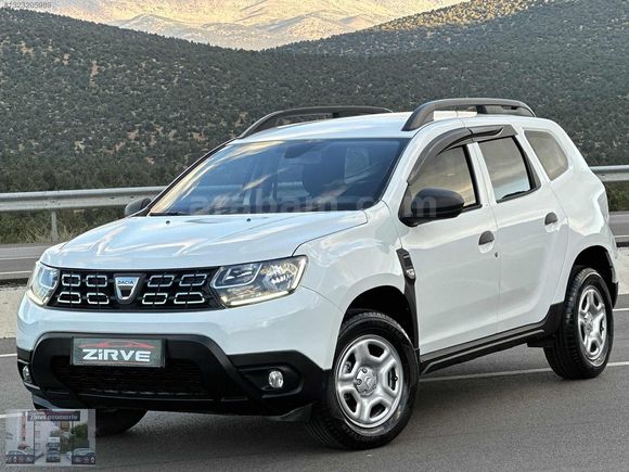 _2021_4x4_DACİA_DUSTER_78_BİN_KM'DE_MASRAFSIZ_