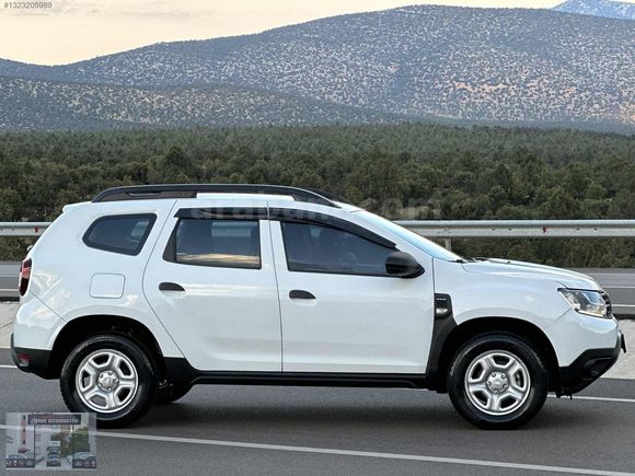 _2021_4x4_DACİA_DUSTER_78_BİN_KM'DE_MASRAFSIZ_