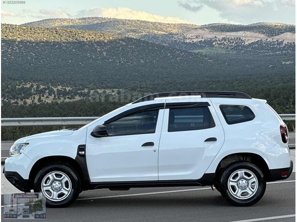 _2021_4x4_DACİA_DUSTER_78_BİN_KM'DE_MASRAFSIZ_