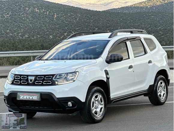 _2021_4x4_DACİA_DUSTER_78_BİN_KM'DE_MASRAFSIZ_