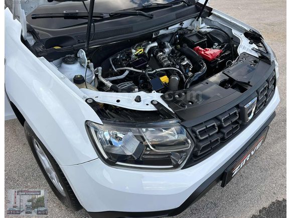 _2021_4x4_DACİA_DUSTER_78_BİN_KM'DE_MASRAFSIZ_
