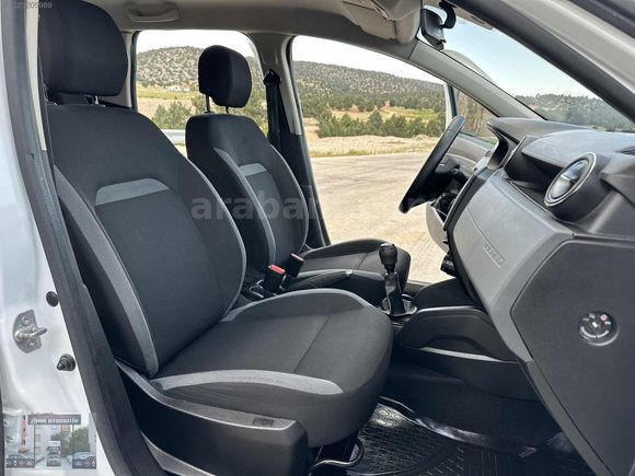 _2021_4x4_DACİA_DUSTER_78_BİN_KM'DE_MASRAFSIZ_