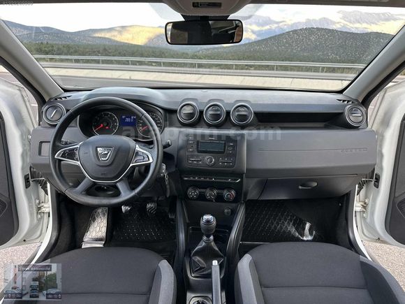 _2021_4x4_DACİA_DUSTER_78_BİN_KM'DE_MASRAFSIZ_