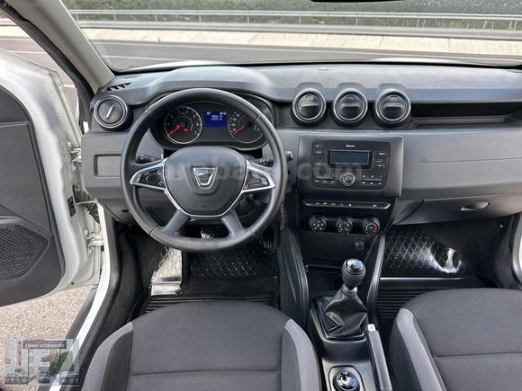 _2021_4x4_DACİA_DUSTER_78_BİN_KM'DE_MASRAFSIZ_