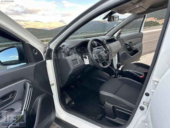 _2021_4x4_DACİA_DUSTER_78_BİN_KM'DE_MASRAFSIZ_