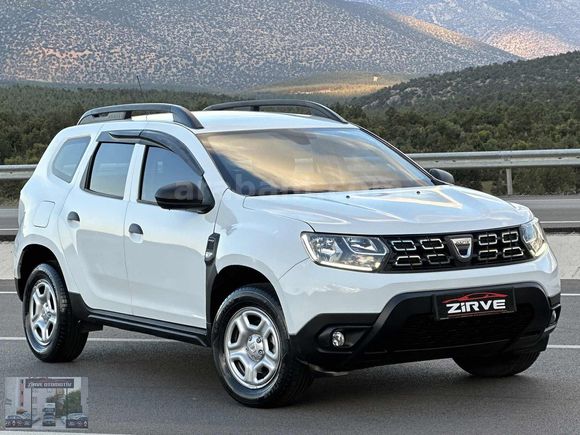 _2021_4x4_DACİA_DUSTER_78_BİN_KM'DE_MASRAFSIZ_