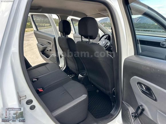_2021_4x4_DACİA_DUSTER_78_BİN_KM'DE_MASRAFSIZ_