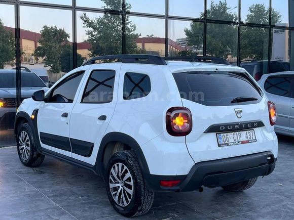 KOÇOĞLU AUTO'DAN HATASIZ AYARINDA DACİA DUSTER