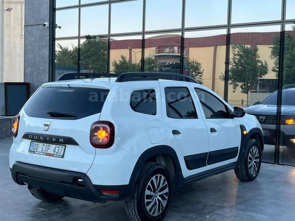 KOÇOĞLU AUTO'DAN HATASIZ AYARINDA DACİA DUSTER