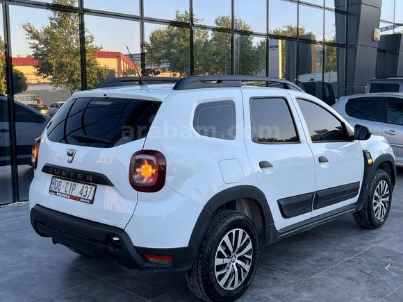 KOÇOĞLU AUTO'DAN HATASIZ AYARINDA DACİA DUSTER