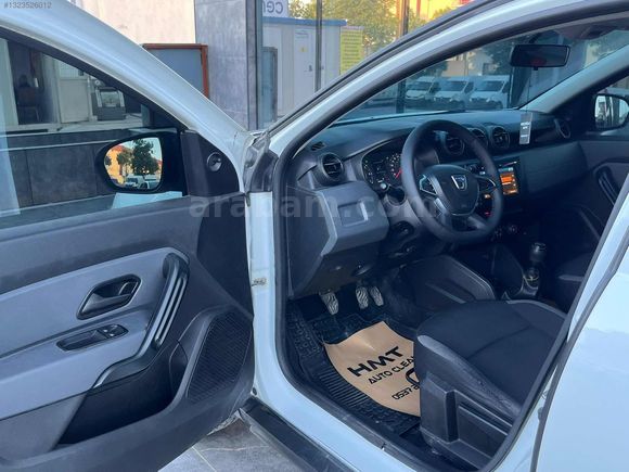 KOÇOĞLU AUTO'DAN HATASIZ AYARINDA DACİA DUSTER