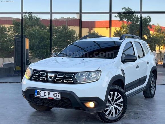 KOÇOĞLU AUTO'DAN HATASIZ AYARINDA DACİA DUSTER