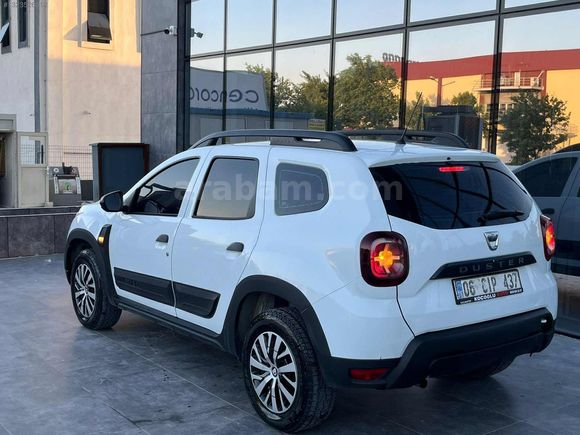 KOÇOĞLU AUTO'DAN HATASIZ AYARINDA DACİA DUSTER