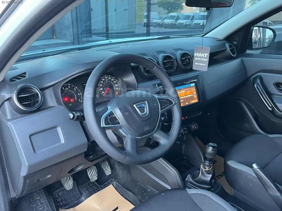 KOÇOĞLU AUTO'DAN HATASIZ AYARINDA DACİA DUSTER