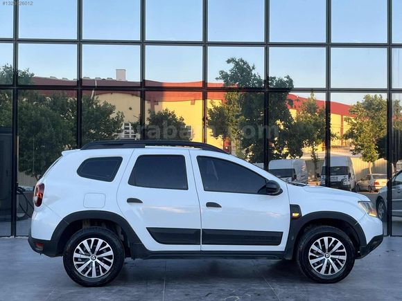 KOÇOĞLU AUTO'DAN HATASIZ AYARINDA DACİA DUSTER