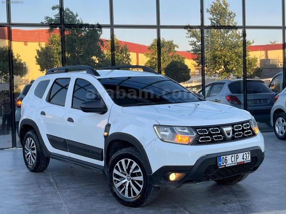 KOÇOĞLU AUTO'DAN HATASIZ AYARINDA DACİA DUSTER