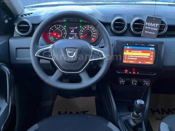 KOÇOĞLU AUTO'DAN HATASIZ AYARINDA DACİA DUSTER