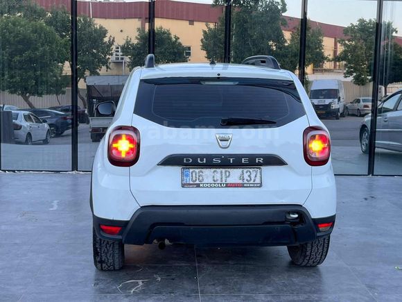 KOÇOĞLU AUTO'DAN HATASIZ AYARINDA DACİA DUSTER