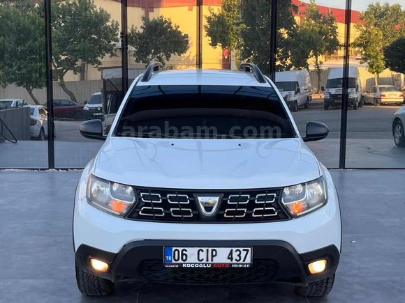 KOÇOĞLU AUTO'DAN HATASIZ AYARINDA DACİA DUSTER