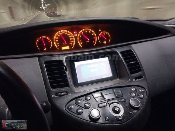 2006 NISSAN 1.6 LPG PRIEMERA