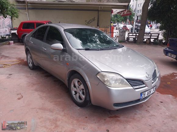 2006 NISSAN 1.6 LPG PRIEMERA