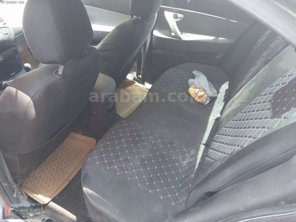2006 NISSAN 1.6 LPG PRIEMERA