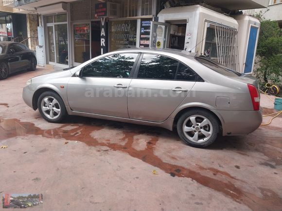 2006 NISSAN 1.6 LPG PRIEMERA