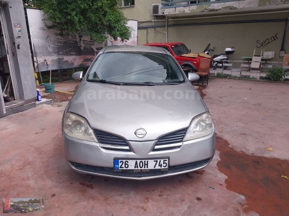 2006 NISSAN 1.6 LPG PRIEMERA