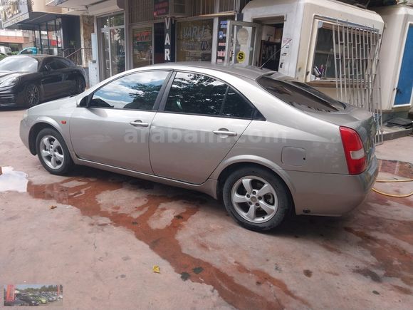 2006 NISSAN 1.6 LPG PRIEMERA