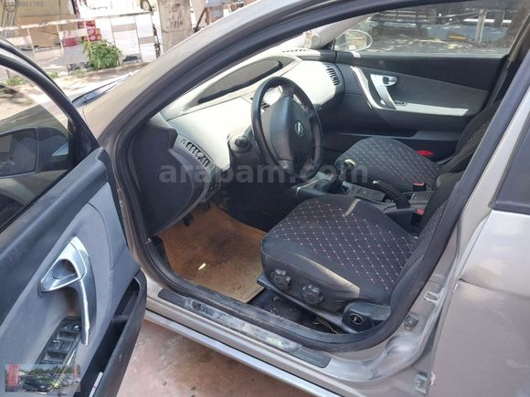2006 NISSAN 1.6 LPG PRIEMERA