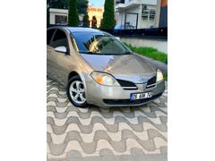 Galeriden Nissan Primera 1.6 Visia 2006 Model İstanbul