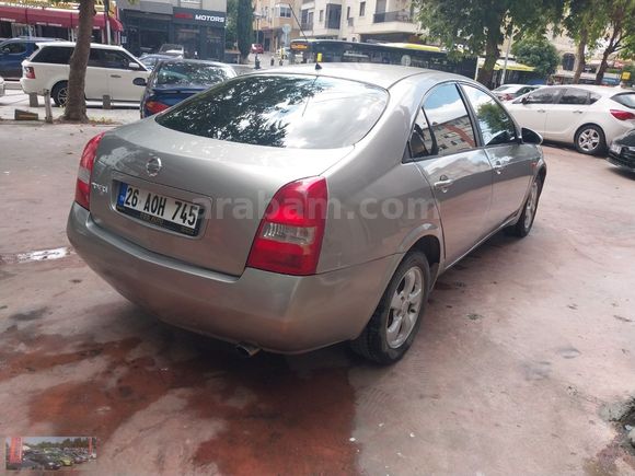 2006 NISSAN 1.6 LPG PRIEMERA