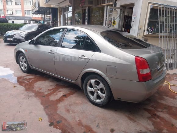 2006 NISSAN 1.6 LPG PRIEMERA