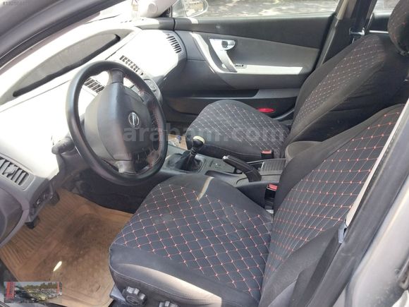 2006 NISSAN 1.6 LPG PRIEMERA