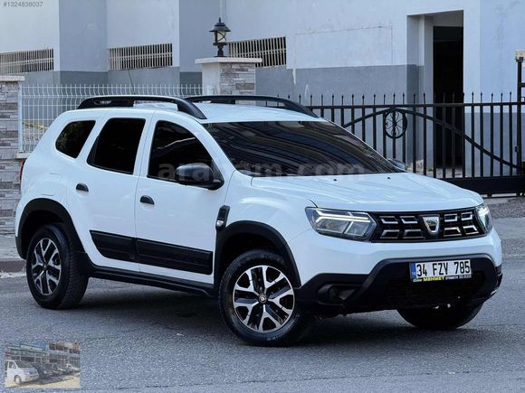 2022 SERVİS BAKIMLI 4X4 MUKEMMEL TEMİZLİKTE 1.5BlueDCI HATASIZZZ
