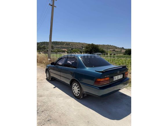 Sahibinden Toyota Corolla 1.6 XEi 1996 Model 