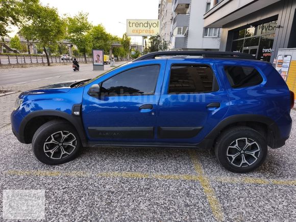 2020 DUSTER DİZEL HATASIZ BOYASIZ 204500 KMDE