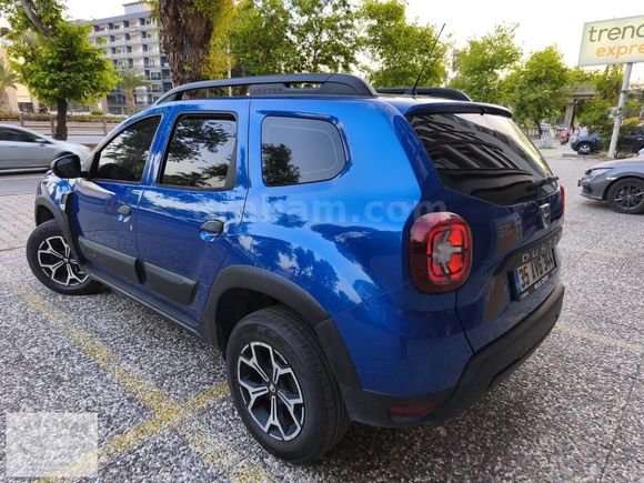 2020 DUSTER DİZEL HATASIZ BOYASIZ 204500 KMDE
