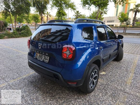 2020 DUSTER DİZEL HATASIZ BOYASIZ 204500 KMDE