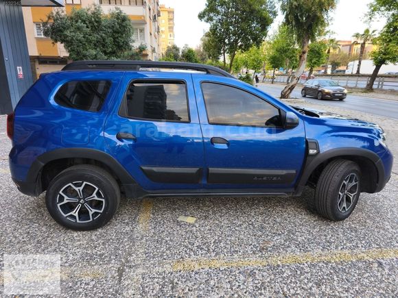 2020 DUSTER DİZEL HATASIZ BOYASIZ 204500 KMDE