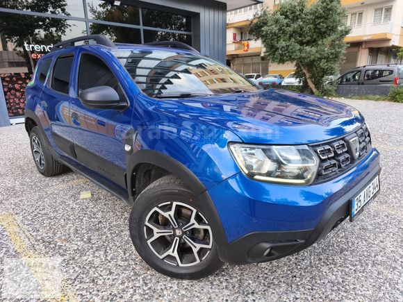 2020 DUSTER DİZEL HATASIZ BOYASIZ 204500 KMDE