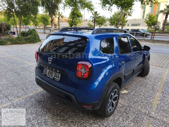 2020 DUSTER DİZEL HATASIZ BOYASIZ 204500 KMDE