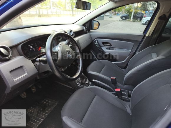 2020 DUSTER DİZEL HATASIZ BOYASIZ 204500 KMDE