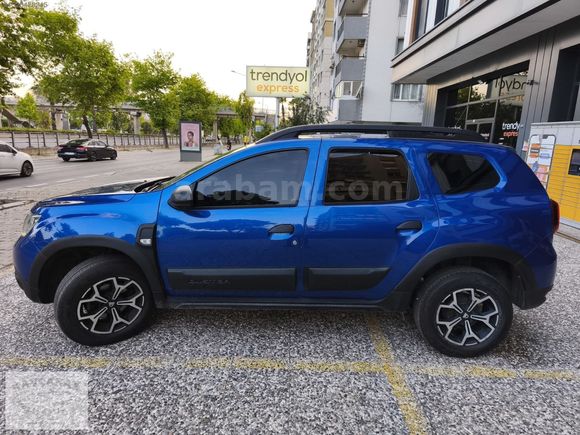 2020 DUSTER DİZEL HATASIZ BOYASIZ 204500 KMDE