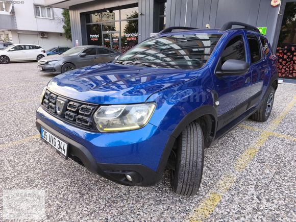 2020 DUSTER DİZEL HATASIZ BOYASIZ 204500 KMDE