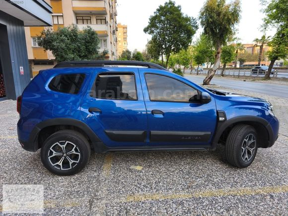 2020 DUSTER DİZEL HATASIZ BOYASIZ 204500 KMDE