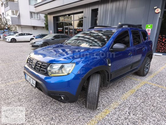 2020 DUSTER DİZEL HATASIZ BOYASIZ 204500 KMDE
