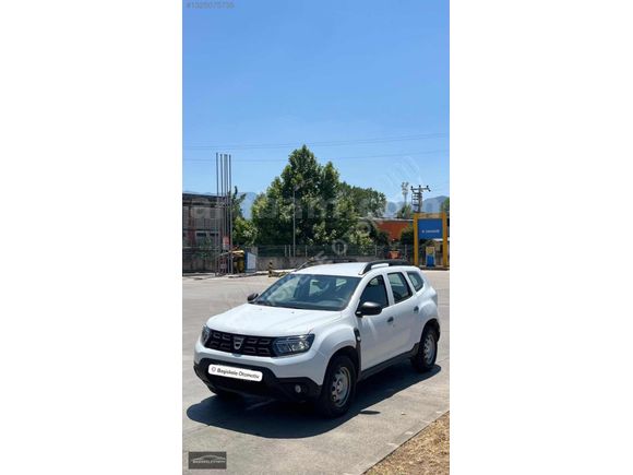 İLK ELDEN YETKİLİ SERVİS BAKIMLI 1.5BLUEDCI 115HP COMFORT DUSTER